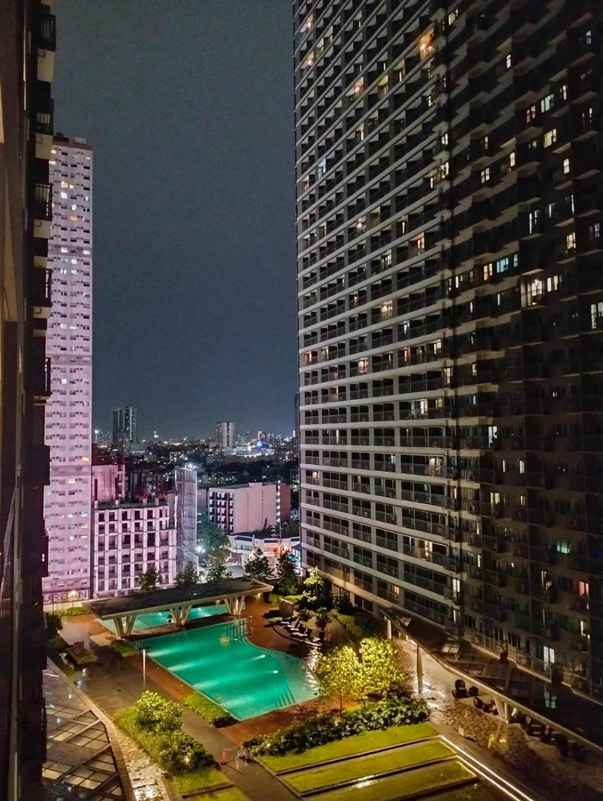 Central Ortigas Center Condo 马尼拉 外观 照片