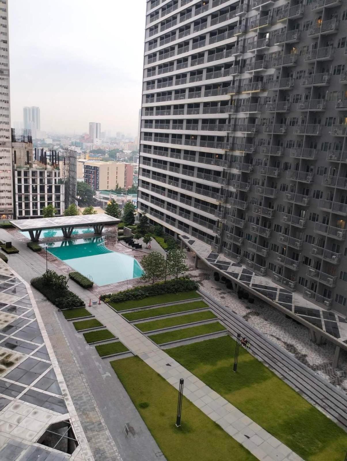 Central Ortigas Center Condo 马尼拉 外观 照片