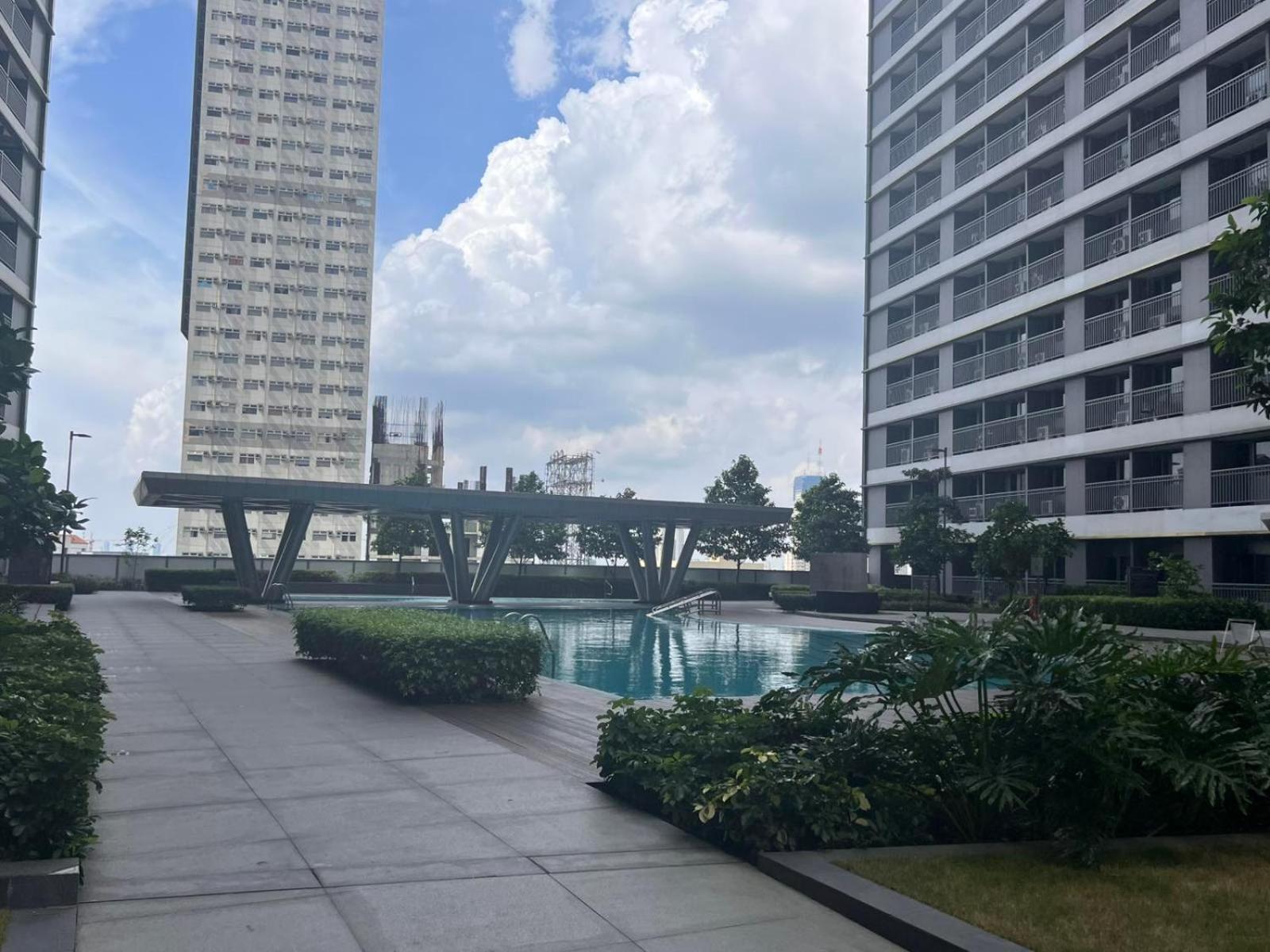 Central Ortigas Center Condo 马尼拉 外观 照片